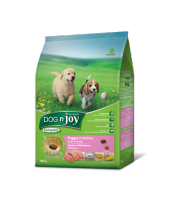 Dog n joy Complete Puppy&amp;Mother ด็อกเอ็นจอย สูตร ลูกสุนัขและแม่สุนัข ขนาด 500 G.