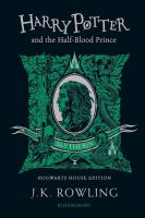 Chulabook(ศูนย์หนังสือจุฬาฯ)|c321|9781526618290|HARRY POTTER AND THE HALF-BLOOD PRINCE (SLYTHERIN EDITION)