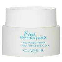 CLARINS - ครีมทาผิวเรียบนุ่ม Eau Ressourcante 200ml/6.9oz