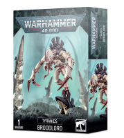 [GWพร้อมส่ง]  Warhammer 40K: TYRANIDS BROODLORD โมเดล