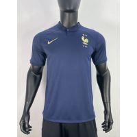 เสื้อทีมชาติ ฝรั่งเศส เหย้า France National Home 2022/23 AAA