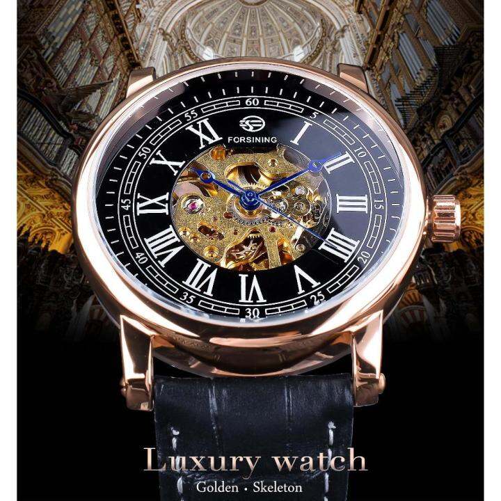 forsining-fashion-blue-hands-design-rose-golden-clock-mens-automatic-watches-top-brand-luxury-black-genuine-leather-belt