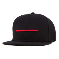 WUKE Hip Hop Snapback Hats Black Hip Hop Cap High Quality