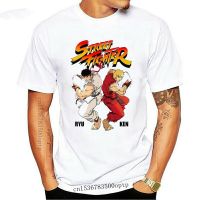 New ANIME Street TEE Fighter V2 Akira Yasuda 1991 T Shirt Alls Men Unisex Fashion tshirt Free Hoodie