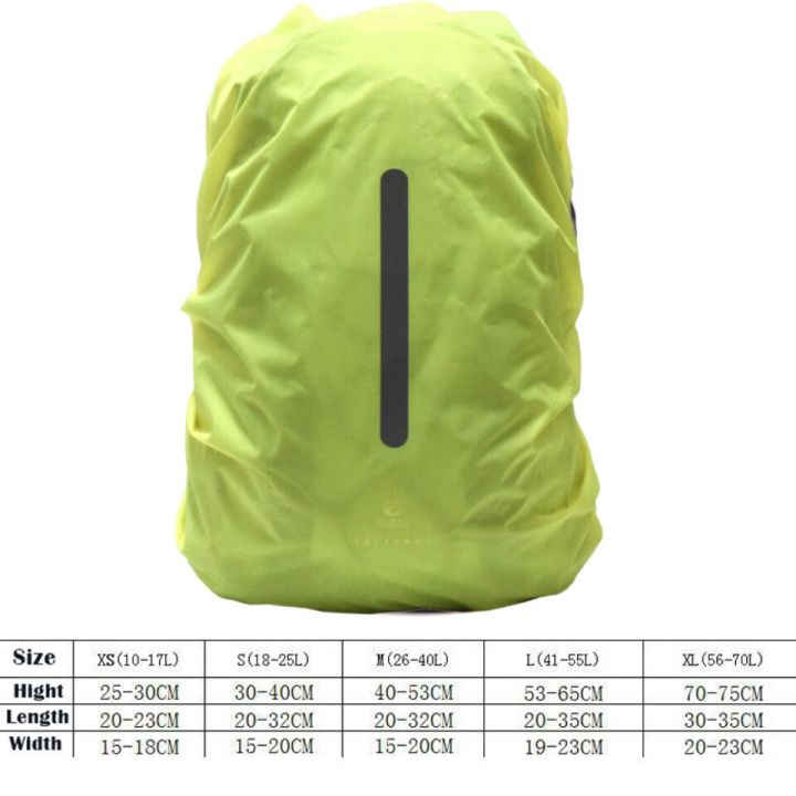 reflective-waterproof-backpack-rain-cover-outdoor-sport-night-cycling-safety-light-raincover-case-bag-hiking-25-75l