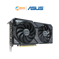 การ์ดจอ VGA ASUS DUAL GEFORCE RTX 4060 OC EDITION - 8GB GDDR6 ประกันศูนย์ 3 ปี