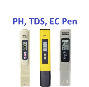 Freshwater Shrimp TDS - TDS Meter