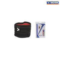 VICTOR เข็มขัดรัดข้อมือ รุ่น SP152 สีดำ