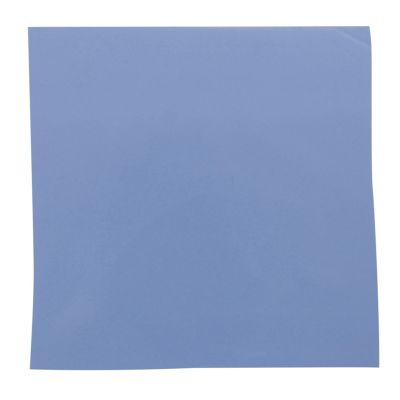 GPU CPU Heatsink Cooling Conductive Silicone Pad 100mmx100mmx1mm Thermal Pad High Quality