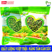 Combo 1KG 2 Vị Đậu Hà Lan Rang Tỏi Ớt và Rang Muối Tâm Đức Thiện Combo 2