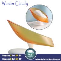 Wander Cloudly ถาดฝีมือดีสำหรับล้างจานสบู่รูปนกที่ใส่สบู่สำหรับอ่างอาบน้ำในห้องน้ำห้องน้ำ1ชิ้น