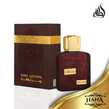 Ramz lattafa price hot sale