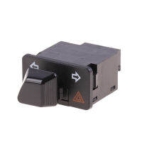 [Faster YG] เปลี่ยนไฟด้วยไฟเตือน Double Flash SWITCH อุปกรณ์เสริมสำหรับรถจักรยานยนต์30mm