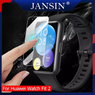 Phim Hydrogel mềm cho Huawei Watch Fit 2 Phim bảo vệ cong 9D Huawei Watch Fit 2 Dây đeo tay thông minh Không phải kính thumbnail