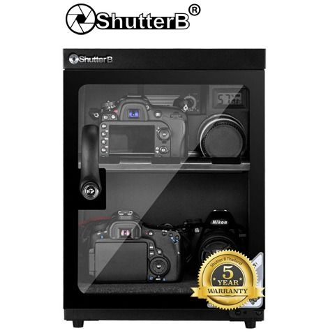 shutter-b-dry-cabinet-sb-30c-ตู้กันชื้น-ตู้กันความชื้น-ระบบ-manual-ประกันศูนย์-5-ปี