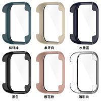 เคสสําหรับ OPPO Watch 46mm 41mm, ฝาครอบป้องกันหน้าจอสําหรับ Oppo Watch Free 46mm