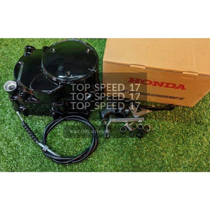 Racing Clutch Cover Kit for XRM 110, Wave 100 Conversion Kit, Clutch