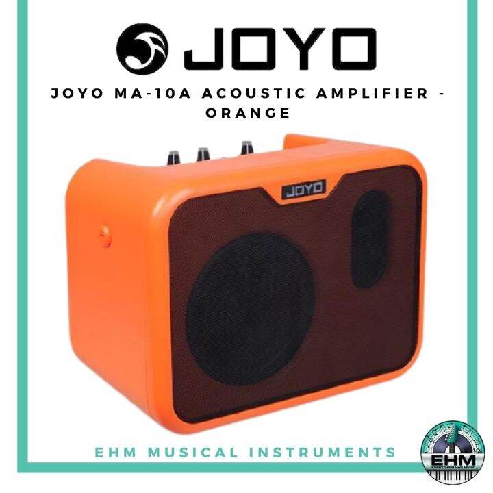 Joyo MA10A Acoustic Amplifier Orange Lazada PH