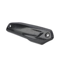 Motorcycle Exhaust Modified Muffler Escape Carbon Fiber Anti Scalding Board Parts Accessories for BMW F900 F900R F900XR