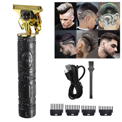 Hair Trimmer Multi-Purpose Haircut Beard amp; Body Grooming Hair Clipper Hair Clipper For Men And Family Use