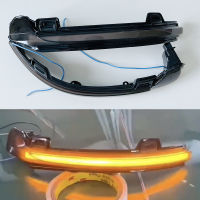 2pcs Dynamic LED Turn Signal Blinker Side Rearview Mirror Light For Benz W206 W233 2021-2022 C Class