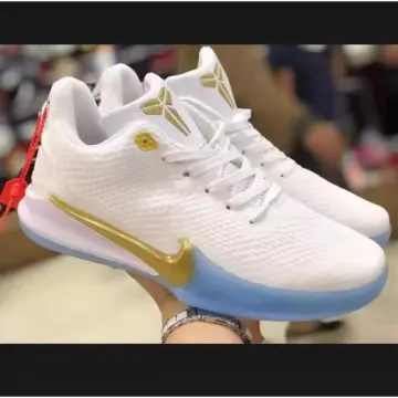 Kobe bryant gold on sale shoes