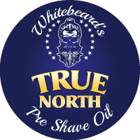 Whitebeards Pre Shave Oil - New True North Scent Premium Blend