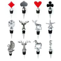 【YF】☄  Wine Stopper for Bottle Beer Beverage Sealed Wedding Favor Tools Bar Accessories