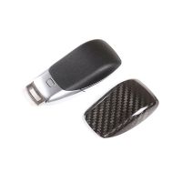 สำหรับ Benz A C E G S GLE Class W177 W205 W213 W463 W222คาร์บอนไฟเบอร์ Key Shell Key Cover