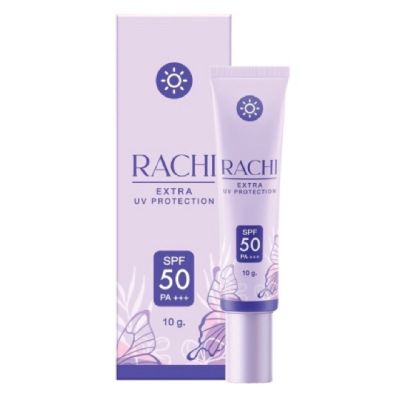 กันแดดราชิ RACHI SPF 50PA+++ Extra UV Protection