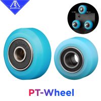 【HOT】✆☼ PT-Wheel V-Slot Guide 625zz Bearings Creality CR10 Ender 3 Loads Self-Lubricating Low Wear