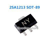 20ชิ้น2SA1213 SOT-89 2SA1213-Y SOT89 PNP 2A/50V เอสเอ็มดีไตรโอดของแท้ใหม่