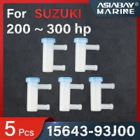 ไส้กรองน้ำมันเชื้อเพลิงแยกน้ำสำหรับเครื่องยนต์ดีเซล Suzuki มอเตอร์ไส้กรองน้ำมันเชื้อเพลิง250Hp เรือตัวแยก200Hp 225Hp 15643-93J00 300Hp