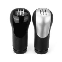 รถเกียร์ Shift Knob สำหรับ Fiesta Fusion Transit Connect 2002-2020สำหรับ Ford Gearshifter POMO ชุดคันเกียร์ Shifter Lever Stick หัวปากกา