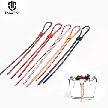 WUTA Bag Straps Drawstring for LV Noe BB nano Petit Bucket Bags Shoulder  100% Genuine Bag Accessories Replacement Tension Cords