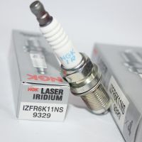 Original-genuine♝✇♂ NGK Iridium Platinum Spark Plug IZFR6K11NS is suitable for eight generations of Accord 2.0 Rui 2.0L Odyssey 2.3L