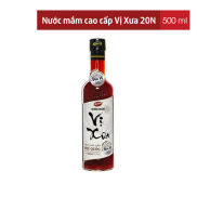 NƯỚC MẮM CAO CẤP - VỊ XƯA 20N 500ml