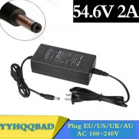 54.6V 2A charger for 48V li-ion Battery charger DC Socket/connector for 48V 13S Lithium Ebike battery