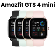 Đồng hồ thông minh Amazfit GTS 4 mini - Hàng Chính Hãng - Bảo Hành 12 Tháng thumbnail