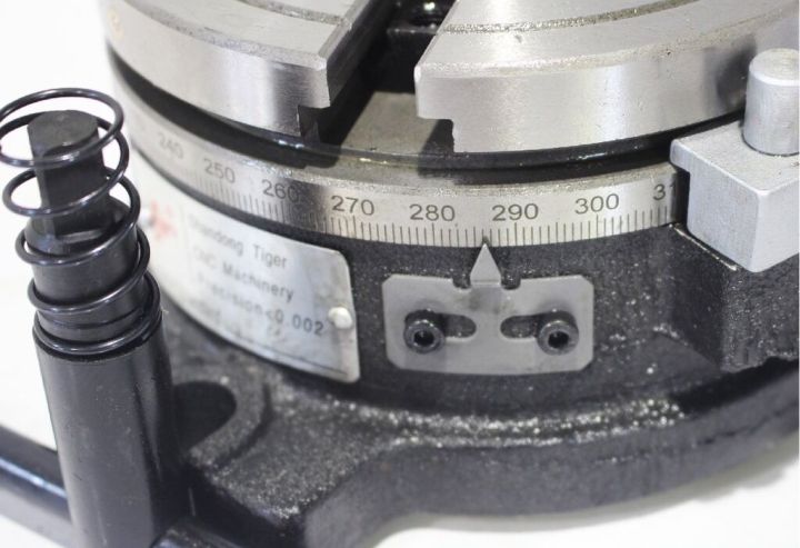 mega-หัวแบ่งโรตารี่4แฉก-5-rotary-table-รุ่นhv-5