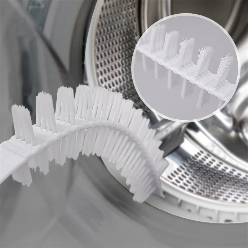 Washing Machine Brush Remove Mycete Cleaning Intensity Decontamination  Descaling Flexible Cleaner Brush Dirt Detergent