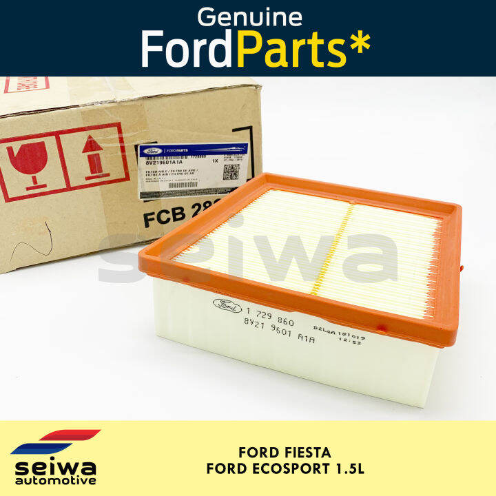 [2014 2018 1.5L] Ford Ecosport Air Filter Ford Fiesta Air Filter Genuine Ford Auto Parts