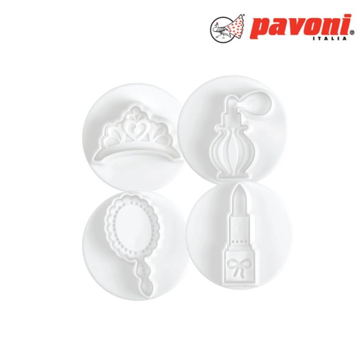 pavoni-no3019-dough-cutter-make-up-4-pcs-พิมพ์กด