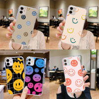 A-79 Emoticons อ่อนนุ่ม TPU เคสโทรศัพท์ หรับ Realme Narzo C25Y 6S 7I C17 50i 6I C25S 20 C20 C2 C20A C3 3I 5S 5 C21 C25 5I 30A C12 8 C11 3 C21Y 6 C15 Pro โปร่งใส ปก