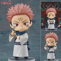 Nendoroid เนนโดรอยด์ จากการ์ตูนเรื่อง Jujutsu Kaisen มหาเวทย์ผนึกมาร Ryomen Sukuna เรียวเมน สุคุนะ ปีศาจในจินตนาการ เป็นผู้ใช้คุณไสยที่มีพลังไสยเวทย์ระดับสูง ด๋อย หัวโต Action Figure แอ็คชั่น ฟิกเกอร์ โมเดล Model Cartoon Anime Hobby Manga Gift อนิเมะ