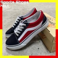 รองเท้าผ้าใบทรง Vans Old Skool Size40-45 2สี (อย่าลืมใช้คูปองส่งฟรี)