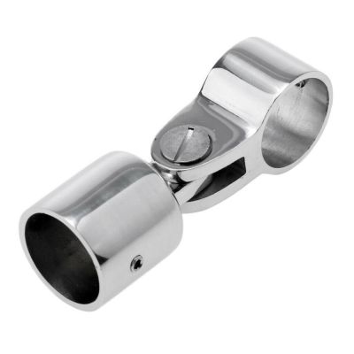 ISURE MARINE Stainless Steel 316 External Eye End Deck Hinge Bimini Top Fitting  Boat Hardware Accessories