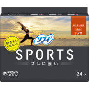 Unicharm SOPHIE SPORTS 260 24 sheets without wings Quasi Sofy Sports