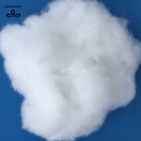 QUANFANG 200g /Package Doll toys polyester 15D filled cotton High elastic cotton DIY Toys Material