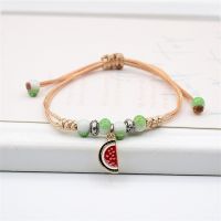 2021 New Cute Cartoon Bracelet For Women Accessories Jewelry Unisex Retractable Pendant Hand Strap Bracelet Gift Party